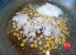 玉米鸡蛋的做法图解6