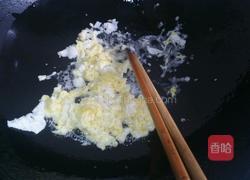 酱油鸡蛋炒饭的做法图解5
