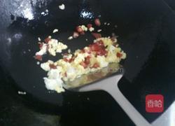 酱油鸡蛋炒饭的做法图解6