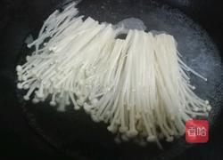 烤培根金针菇的做法图解2