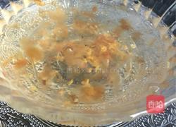 桂花葡萄干桃胶羹的做法图解8