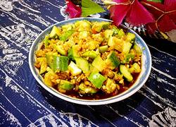 食材菜谱图