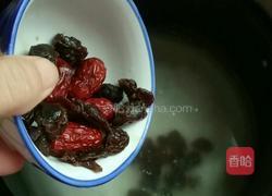 桂圆粥的做法图解2