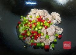 炒肥牛的做法图解7