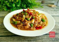 炒肥牛的做法图解10