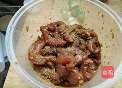 炸猪柳的做法图解3