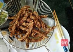 炸猪柳的做法图解9