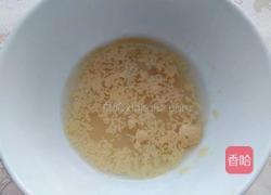 蜂蜜小餐包的做法图解2