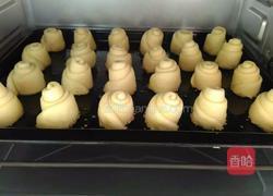 蜂蜜小餐包的做法图解17