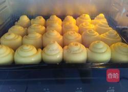 蜂蜜小餐包的做法图解19