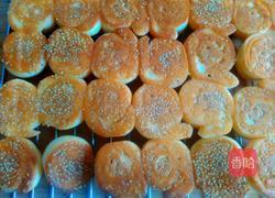 蜂蜜小餐包的做法图解22