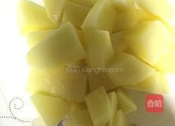 饺子皮煎饼的做法图解1