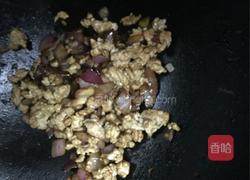 饺子皮煎饼的做法图解3