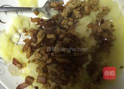 饺子皮煎饼的做法图解4