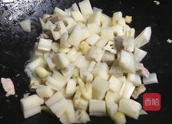 红烧莲藕的做法图解6