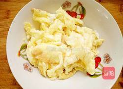 葱香火腿肠蛋炒饭的做法图解7