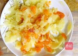 芝士焗土豆的做法图解5
