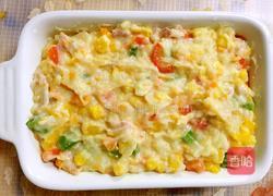 芝士焗土豆的做法图解8