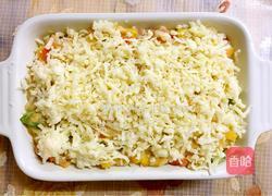 芝士焗土豆的做法图解9