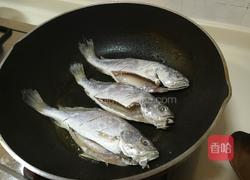 煎黄花鱼的做法图解4