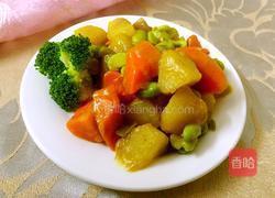 素咖喱的做法图解8