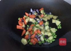 素咖喱的做法图解3