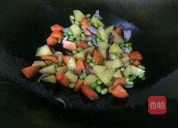 素咖喱的做法图解4