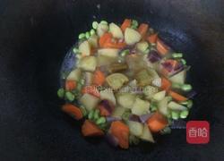 素咖喱的做法图解6