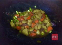 素咖喱的做法图解7