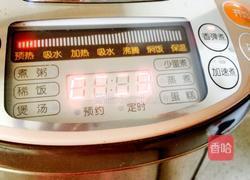 香肠焖米饭的做法图解3