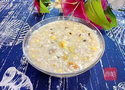 板栗杂粮粥的做法图解9