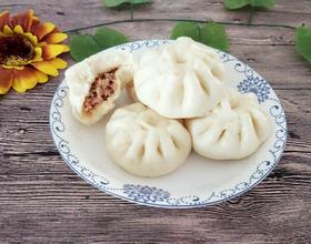 萝卜猪肉包子[图]