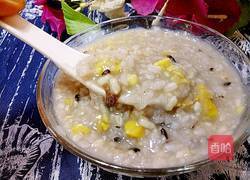 板栗杂粮粥的做法图解10