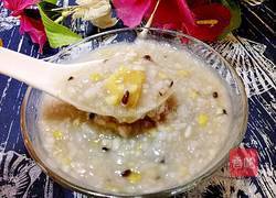 板栗杂粮粥的做法图解11