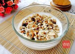 酸奶麦片的做法图解3