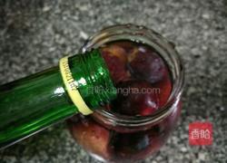 红李子酒的做法图解5