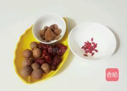 红枣汤的做法图解1