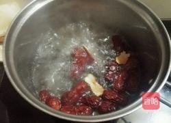 红枣汤的做法图解4