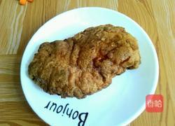 奥尔良鸡排的做法图解10