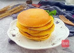 椰香玉米饼的做法图解8