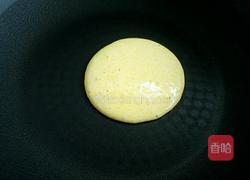 椰香玉米饼的做法图解6