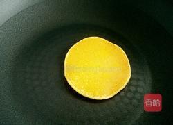 椰香玉米饼的做法图解7