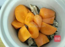 胡萝卜羊肉汤的做法图解7