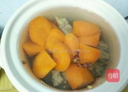 胡萝卜羊肉汤的做法图解8