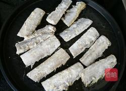 咸带鱼的做法图解4