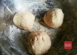 家常油酥饼的做法图解4