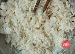 葫芦馅素菜包子的做法图解3