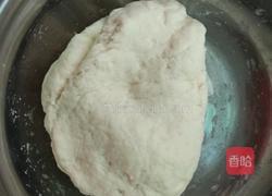 葫芦馅素菜包子的做法图解4