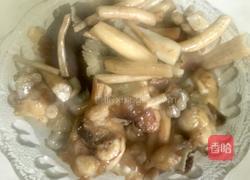 茶树菇干锅鸡的做法图解7