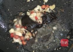 茶树菇干锅鸡的做法图解8